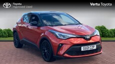 Toyota C-HR 2.0 Hybrid Orange Edition 5dr CVT Hybrid Hatchback